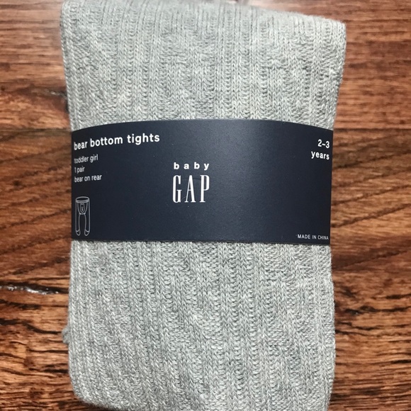 GAP Other - NWT Baby Gap Tights